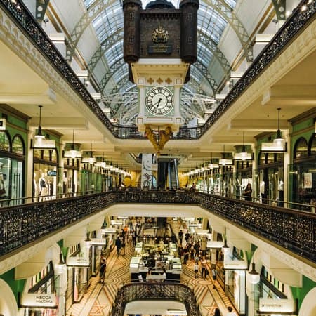 Department Stores